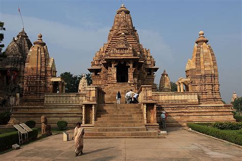 Khajuraho Temples Images Of Eternal Love India Travel Guide