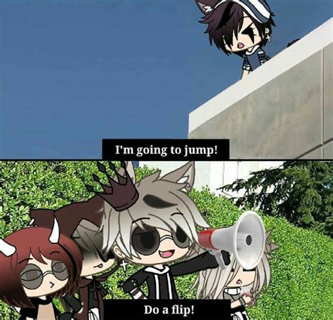 Gacha Meme Anime Sketch Anime Memes