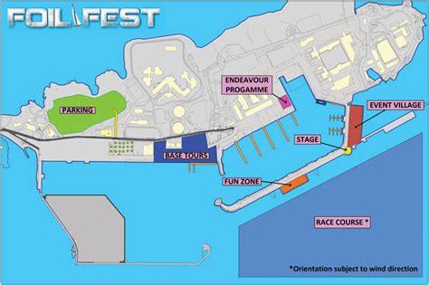 Foil Fest 2016 Set For Saturday In Dockyard Bernews