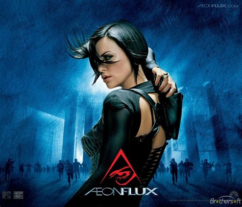 Charlize Theron Aeon Flux Oded Fehr Amazon Video Female Protagonist