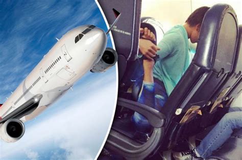 Passenger Shaming Instagram Reveals Revolting Acts On Worlds Flights Daily Star