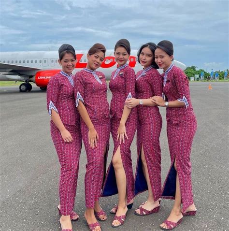 Lion Air Buka Peluang Karier Pramugari Pramugara Ini Persyaratannya