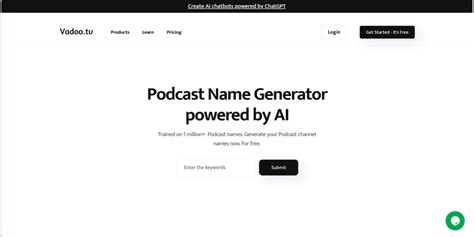 Podcast Name Generator Reviews Pricing And More 2023