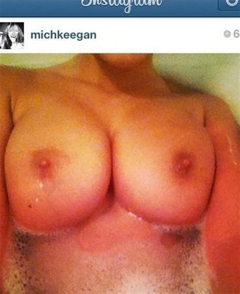 Michelle Keegan Epic Leaked Topless Photo