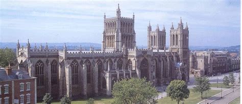 Bristol Cathedral - The Association of English Cathedrals
