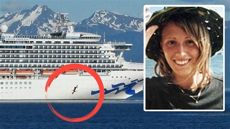 Top 10 People Mysteriously Vanished On Cruise Ships Top10 Chronicle