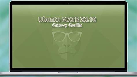Ubuntu Mate 2010 Groovy Gorilla Preview
