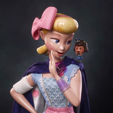 Betty retorna em novo vídeo de Toy Story 4 NerdBunker