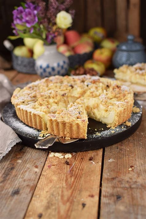 Während einige insekten nützlich sind, gibt es auch viele, die einen apfelbaum schädigen können. Apfel-Streusel-Kuchen mit Quark: Herbstkuchen ahoi! | Das ...