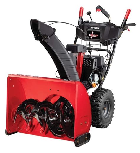Craftsman Snowblower Review 2022 Read This Before You Spend A Dime