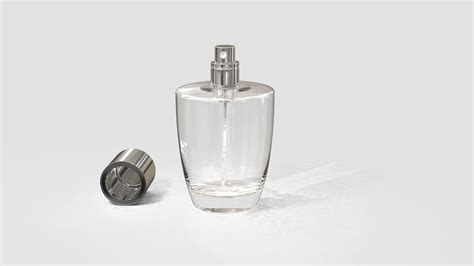 perfume bottle 3d model 25 ma obj free3d