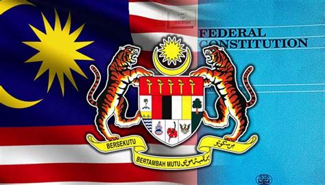 The federal constitution is the supreme law of malaysia and any law, whether before or after merdeka, whether it is federal law or state law, whether it is secular or sacred, if that law conflicts or contravened with the federal constitution, that law is void to the extent of the inconsistency as have been stated on article 4 (1) and article 162 (2) of federal constitution. ️ The federal constitution of malaysia. Article 4(1) of ...