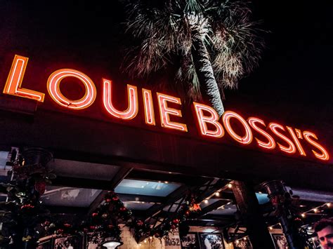 Louie Bossis In Fort Lauderdale Fl — Where In The World Is My Drink