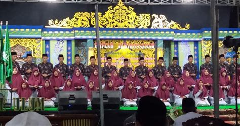 ALUMNI PONDOK PESANTREN DARUL 'ULUM SEPUTIH BANYAK LAMPUNG TENGAH