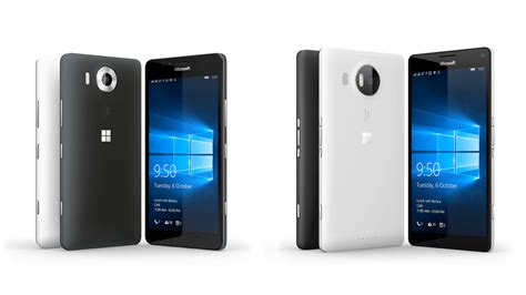 Microsoft Lumia 950 And 950xl Launched In India Pre Booking Opens