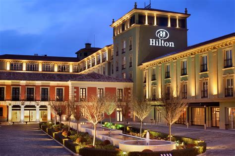 Hilton Hotels Homecare24