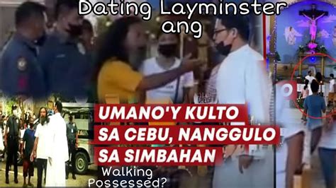 👉biglang Hinimatay At May Sumanib Sa Leader Ng Umanoy Kulto Na