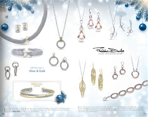 Jewelry Catalogs A Selection Of Real Catalogs Of Different Brands