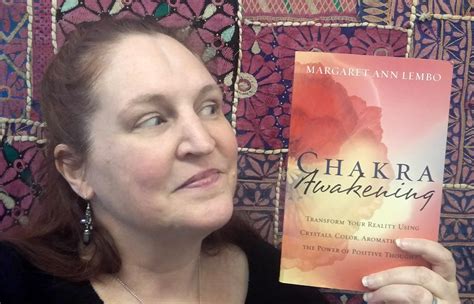 Book Review Chakra Awakening By Margaret Ann Lembo Awakening