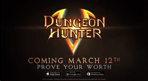 .verification of gameloft games, you love gameloft but sometimes u don't like them , reason? Gameloft Confirms Dungeon Hunter 5 for Android, Windows ...