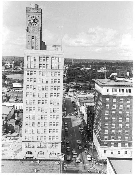 Old Photos Capture The City Of Beaumont Nearly 100 Years Ago