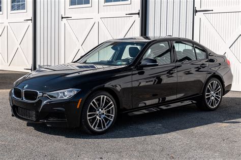 No Reserve 15k Mile 2014 Bmw 335i Xdrive M Sport 6 Speed For Sale On