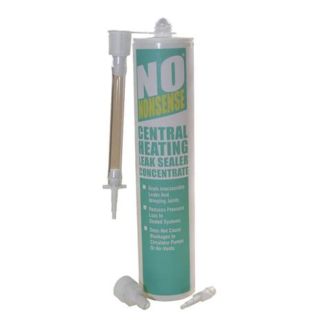 No Nonsense Central Heating Leak Sealer 310ml Concentrate Ebay