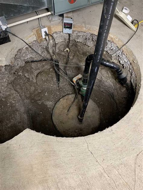 Sump Pumps Waterproofing Of Crawl Space Beaverton Or Dirty Crawl