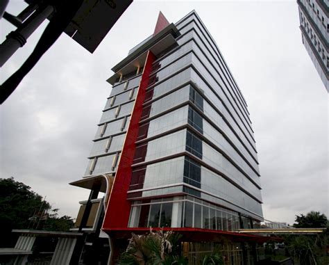 Tersedia Ruang Kantor 100-1000 di Taman Sari Hive Office Tower, Cawang
