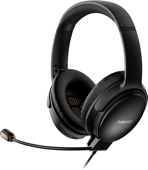 Bose Quietcomfort 35 Series 2 Gaming Headset Comfortable Noise