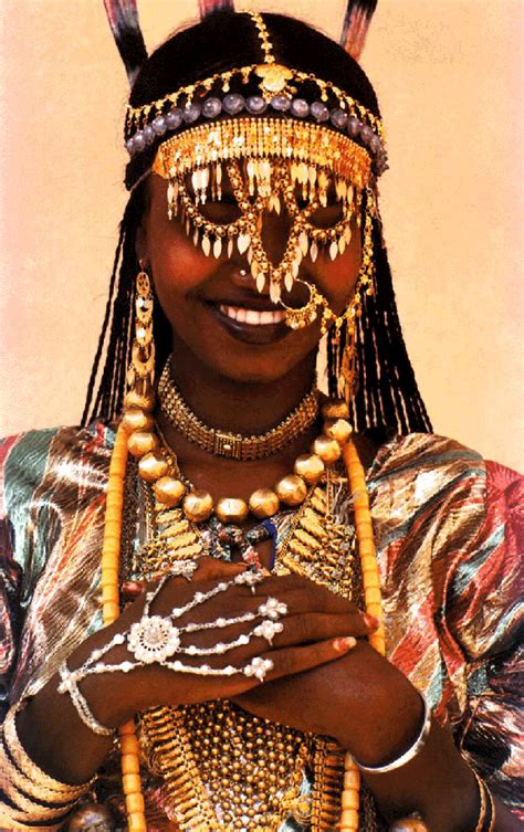 Afar Woman Cultures Du Monde World Cultures African People African Women African Wear Black