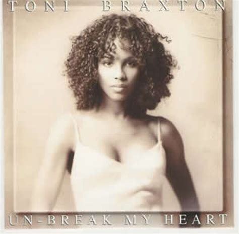 Toni Braxton Un Break My Heart Hitparade Ch