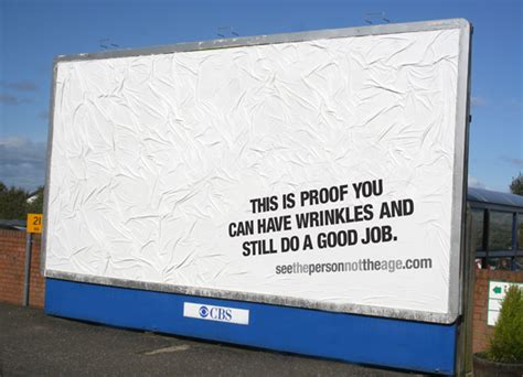 Scottish Government Print Advert By Newhaven: See the Person Not the