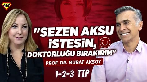 Dr Murat Aksoy Ferhat Göçerin Tahtına Mı Aday Neden Sezen Aksu İçin