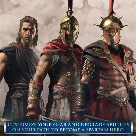 Assassins Creed Odyssey Standard Edition Xbox One Ubp50412175 Best Buy