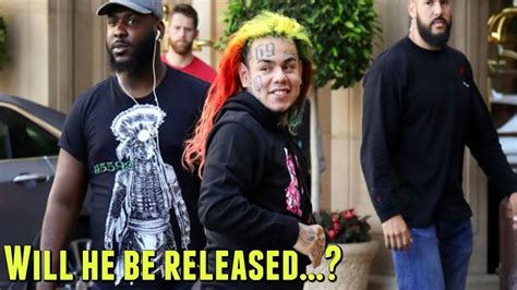 Has Tekashi 69 Snitched His Way Out Of Prison Time Youtube