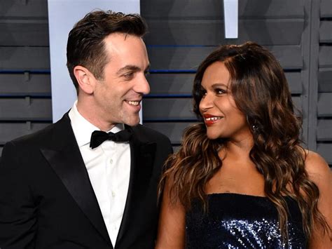 B J Novak Says He And Mindy Kaling Were In Love During The Office