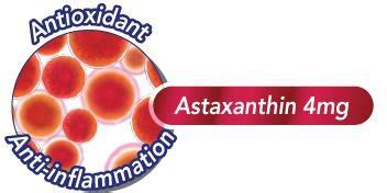 Astaxanthin nootropic benefits include reducing mental fatigue, improving clarity of thinking, concentration, motivation, mood and vision, and is a powerful antioxidant. Astaxanthin Supplement - Botanicals One