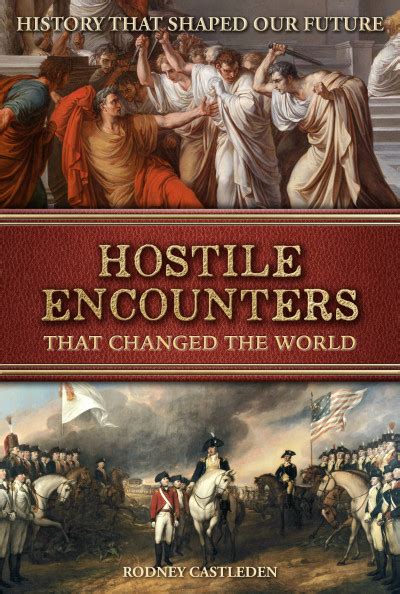 Smashwords Hostile Encounters That Changed The World A Book By