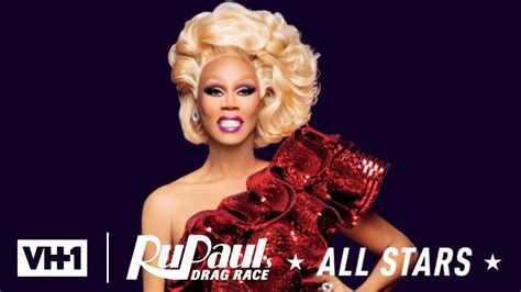 Rupauls Drag Race All Stars 5 Official Ruveal Youtube