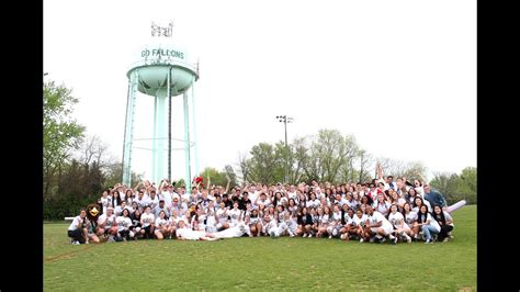 Poolesville High School Class Of 2016 Youtube