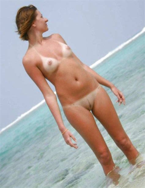 Mature Bikini Tan Lines Porn Pics Telegraph