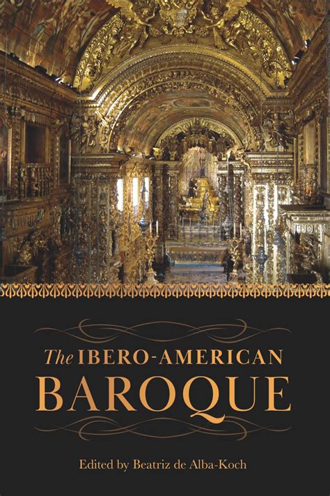 The Ibero American Baroque