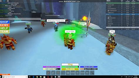 Searching for the codes for defenders of the apocalypse roblox article, you will be going to the correct internet site. Roblox Apocalypse Rising Remade Codes - Roblox Robux Promo ...