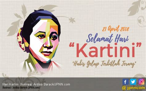Paling Keren Poster Tentang Hari Kartini Unclebucks Vintage
