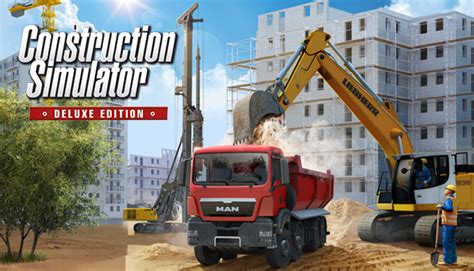 The author is an avid pc gamer with a passion for business simulation games. Construction Simulator 2015 on Steam