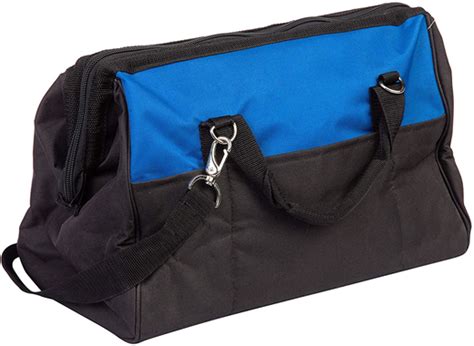 435x23x30cm Canvas Tool Bag Get Your Ford Tools Direct Online New