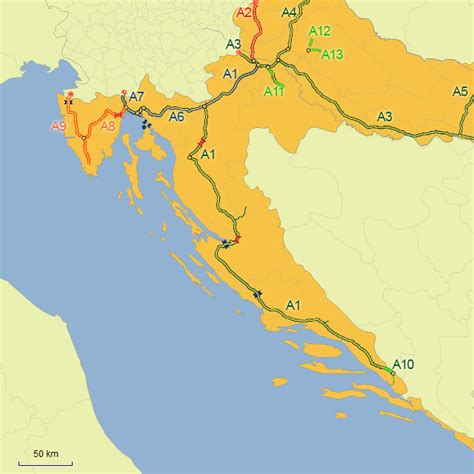 Wenn sie landkarte kroatien landkarte dalmatien brauchen, können sie hier online bestellen. Reiserouten nach Kroatien - Routenplaner & Karten √