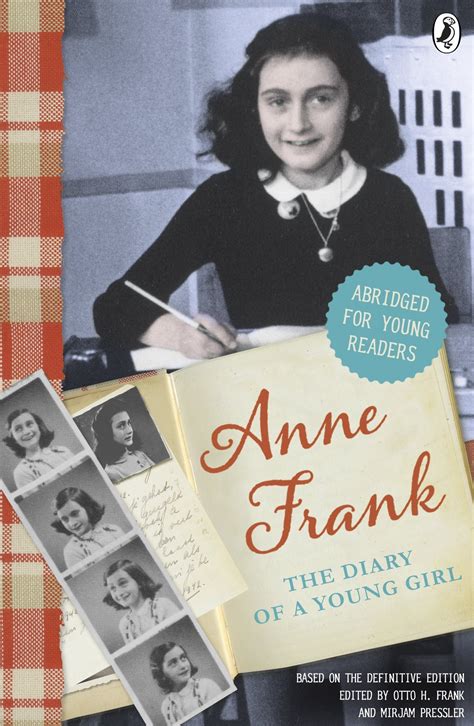 Anne Frank The Diary Of A Young Girl Anne Frank