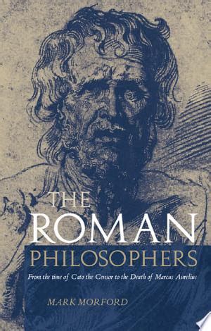 Download Roman Philosophers Books PDF Free
